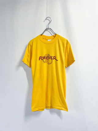 70's～80's "made in USA" SNEAKERS プリントTシャツ