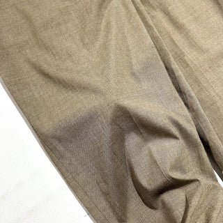 00's "Dominican Republic" PERRY ELLIS PORTOFOLIO 1タック スラックス