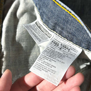 00's LEVI'S 569 ワイド デニム パンツ