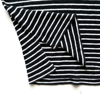 90's～ OLD RALPH LAUREN ボーダー S/S ニット ポロシャツ