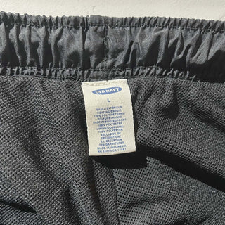 00's OLD NAVY 2WAY ドローコード ワイド シェル パンツ