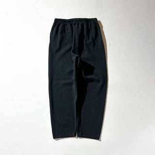00's MEMBER'S MARK ブラック ドローコード ワイド スウェット パンツ