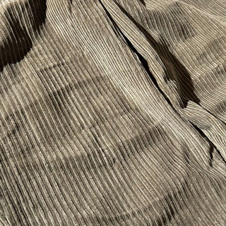 90's～ "made in ITALY" Zanella FOR NORDSTROM 3タック コーデュロイ パンツ