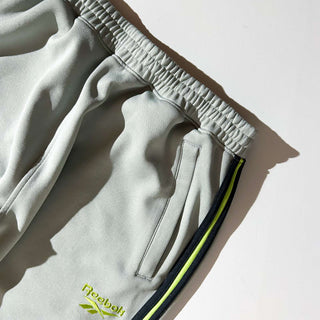 00's Reebok ドローコード ライン トラック パンツ