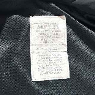 U.S.ARMY APFU トレーニング ジャケット(MEDIUM-SHORT)