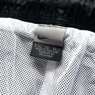 00's NIKE ドローコード バギー ナイロン パンツ