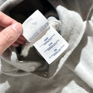 90's "made in USA" JERZEES 無地 スウェット パーカ