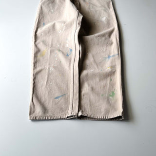 00's Calvin Klein Jeans ペンキ カラー デニム パンツ