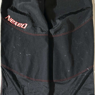 00's NexeD メッシュ 切替 ナイロン パンツ