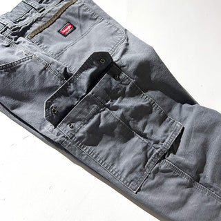 00's Wrangler リップストップ ダブルニー カーゴ パンツ