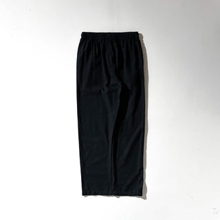 00's RALPH LAUREN ブラック ドローコード パジャマ パンツ