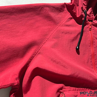 90's RALPH LAUREN POLO JEANS パッカブル アノラック ジャケット