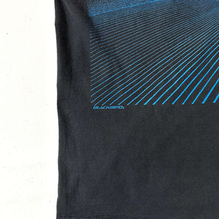 ～90's "made in USA" ONEITA "SR-71" フェード 両面プリント Tシャツ