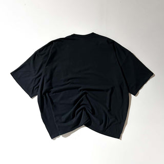 90's "made in USA" KING SIZE "4XL SIZE" オーバーサイズ 無地 ポケット Tシャツ