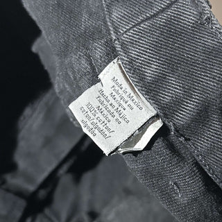 90's～00's Calvin Klein Jeans ストレート ブラック デニム パンツ