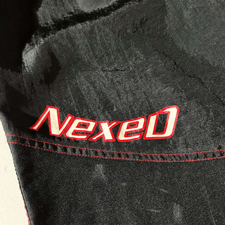 00's NexeD メッシュ 切替 ナイロン パンツ