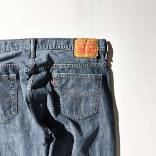 00's LEVI'S 569 ワイド デニム パンツ