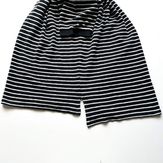 90's～ OLD RALPH LAUREN ボーダー S/S ニット ポロシャツ