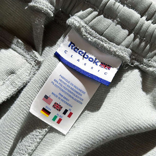 00's Reebok ドローコード ライン トラック パンツ