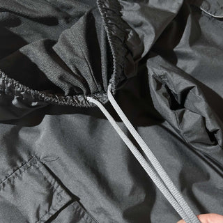 00's OLD NAVY 2WAY ドローコード ワイド シェル パンツ