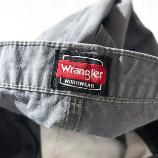 00's Wrangler リップストップ ダブルニー カーゴ パンツ