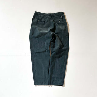 90's～00's DOCKERS LEVI'S ダック スラックスタイプ  2タック パンツ