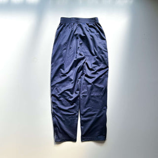 00's NBN GEAR ネイビー×ホワイト ドローコード トラック パンツ