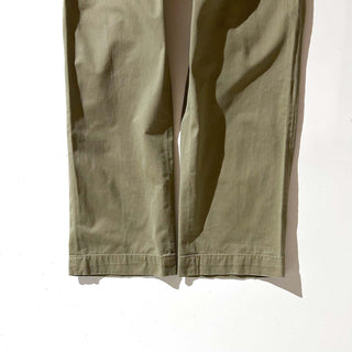 90's～ OLD RALPH LAUREN "PROSPECT PANT" カーキ チノ パンツ