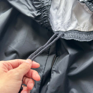 00's NIKE ドローコード バギー ナイロン パンツ