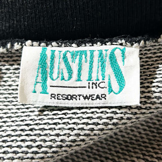 90's AUSTINS "LA JOLIA CALIFORNIA" カレッジ スウェット シャツ