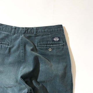 90's～00's DOCKERS LEVI'S ダック スラックスタイプ  2タック パンツ