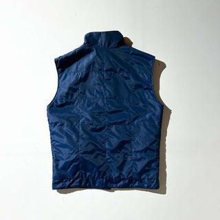 80's～90's L.L.Bean キルティング ナイロン ベスト