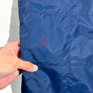 80's～90's L.L.Bean キルティング ナイロン ベスト