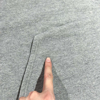 90's "made in USA" JERZEES 無地 スウェット パーカ