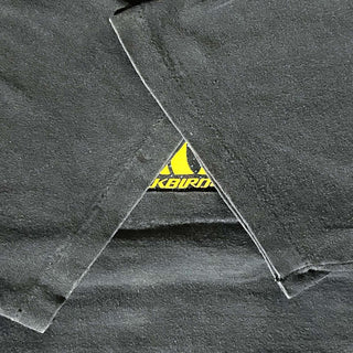 ～90's "made in USA" ONEITA "SR-71" フェード 両面プリント Tシャツ