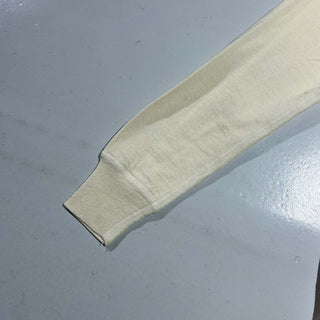 ～90's "made in USA" duofold  コットン×ウール サーマル カットソー