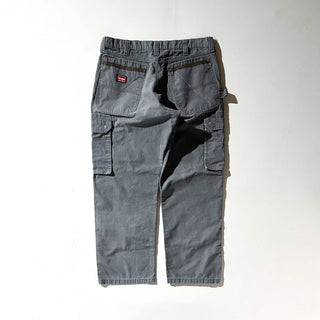 00's Wrangler リップストップ ダブルニー カーゴ パンツ