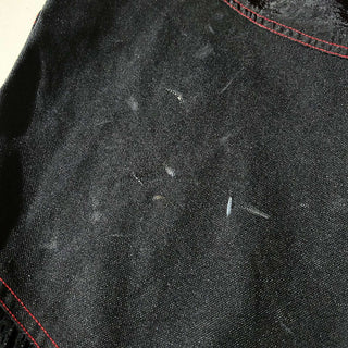 00's NexeD メッシュ 切替 ナイロン パンツ