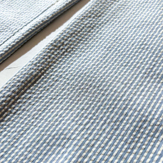 90's～ OLD RALPH LAUREN シアサッカー ストライプ スラックス