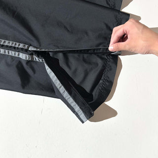 00's OLD NAVY 2WAY ドローコード ワイド シェル パンツ