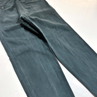90's～00's DOCKERS LEVI'S ダック スラックスタイプ  2タック パンツ