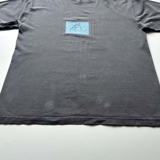 "made in USA" スタジオジブリ トトロ キャラクター プリント Tシャツ