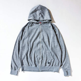 00's PHAT FARM フルジップ スウェット パーカ