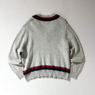 00's Brooks Brothers チルデン ニット セーター