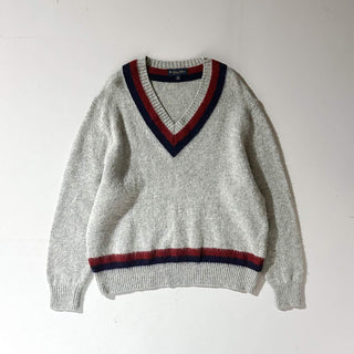 00's Brooks Brothers チルデン ニット セーター