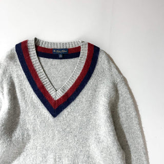00's Brooks Brothers チルデン ニット セーター