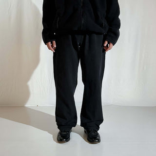00's Dickies ブラック ダック ペインター ワイド パンツ