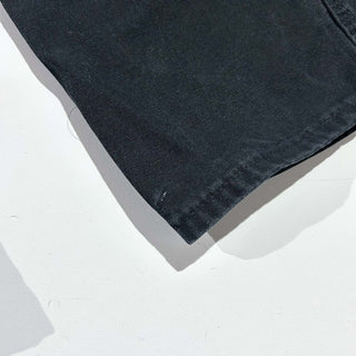 00's Dickies ブラック ダック ペインター ワイド パンツ