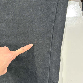 00's Dickies ブラック ダック ペインター ワイド パンツ