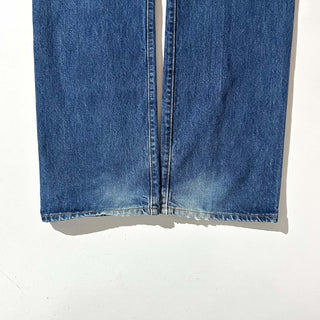 00's Levi's 501 ストレート デニム パンツ (34×32)